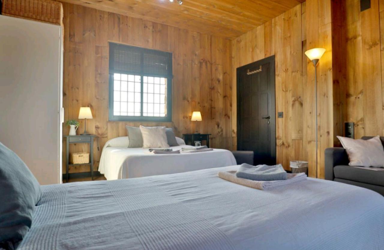 Bed and Breakfast Casa Ecuestre Carmen Martinez Fuente Palmera Esterno foto