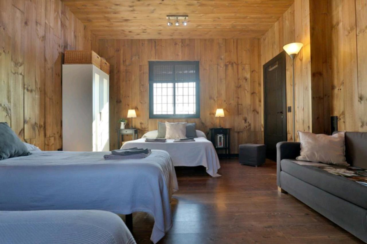 Bed and Breakfast Casa Ecuestre Carmen Martinez Fuente Palmera Esterno foto