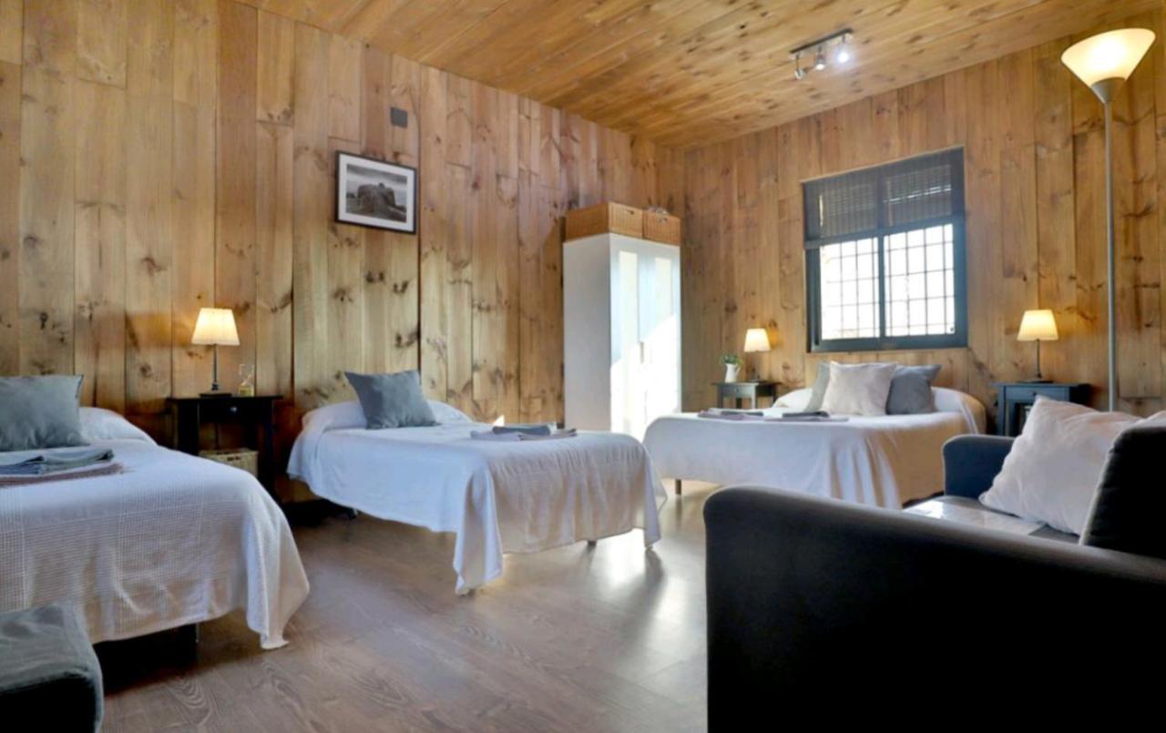 Bed and Breakfast Casa Ecuestre Carmen Martinez Fuente Palmera Esterno foto