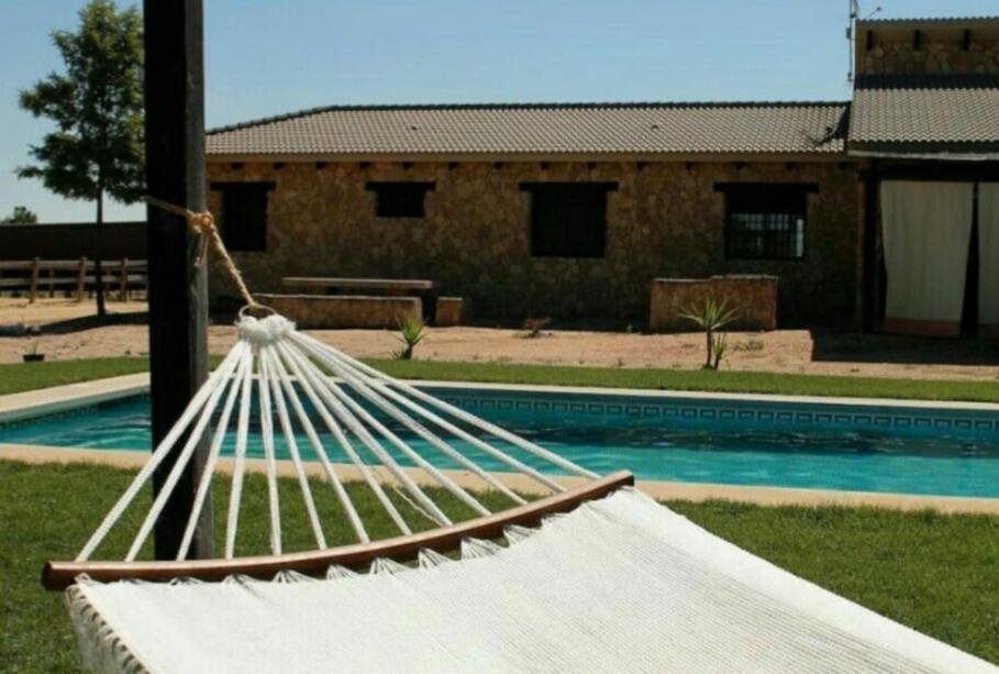 Bed and Breakfast Casa Ecuestre Carmen Martinez Fuente Palmera Esterno foto