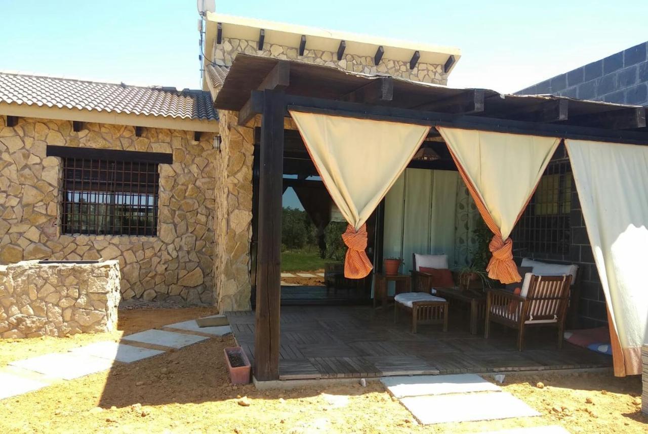 Bed and Breakfast Casa Ecuestre Carmen Martinez Fuente Palmera Esterno foto