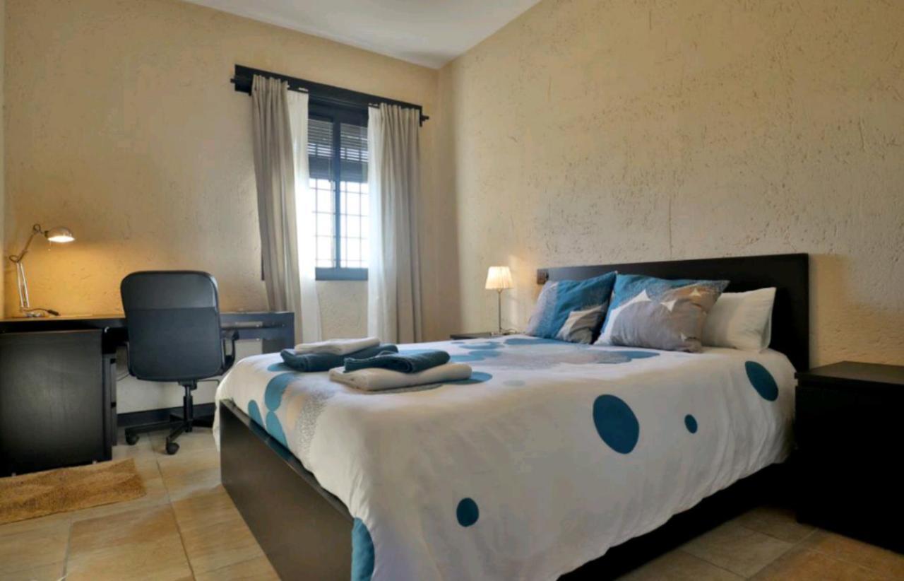 Bed and Breakfast Casa Ecuestre Carmen Martinez Fuente Palmera Esterno foto