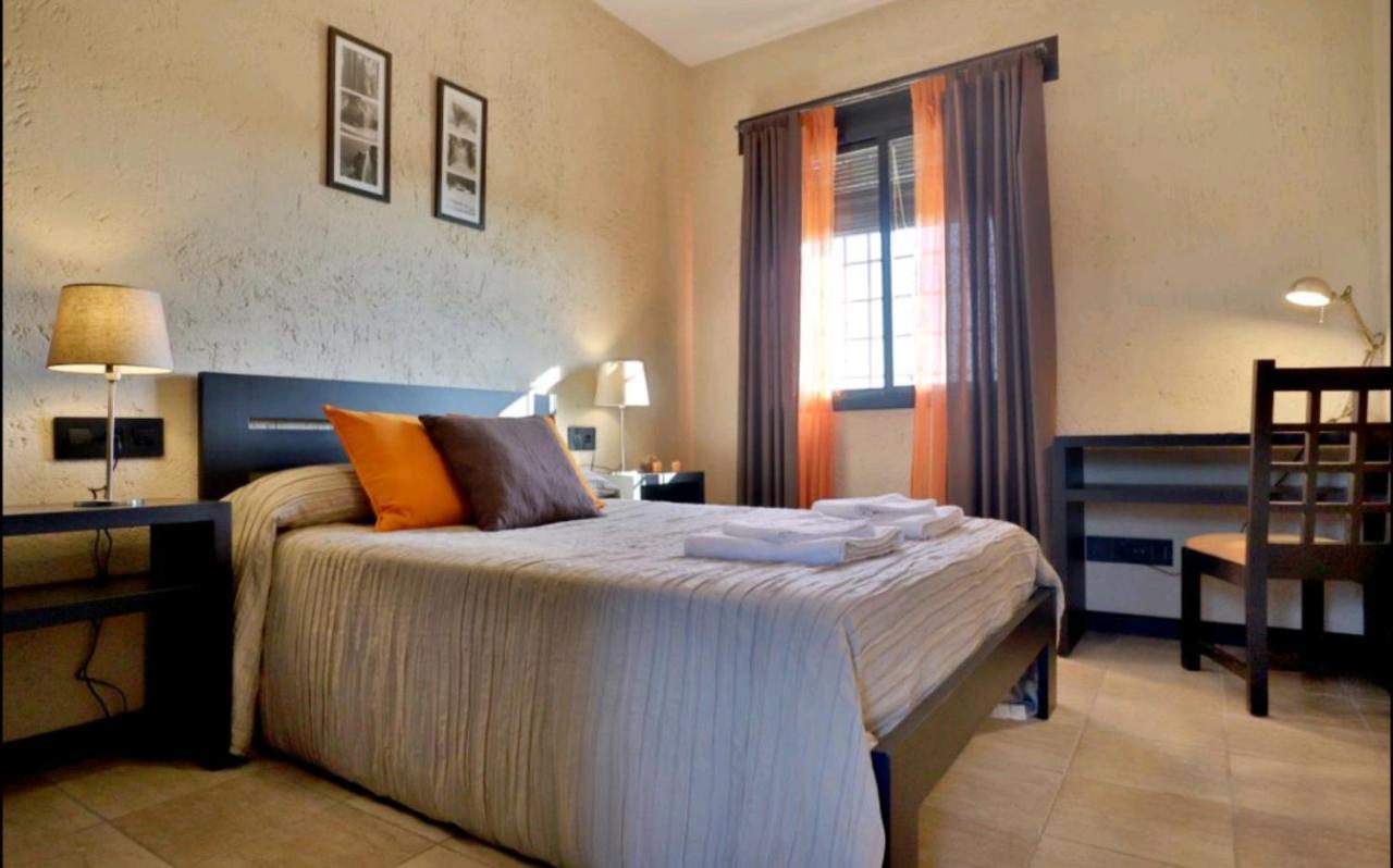 Bed and Breakfast Casa Ecuestre Carmen Martinez Fuente Palmera Esterno foto