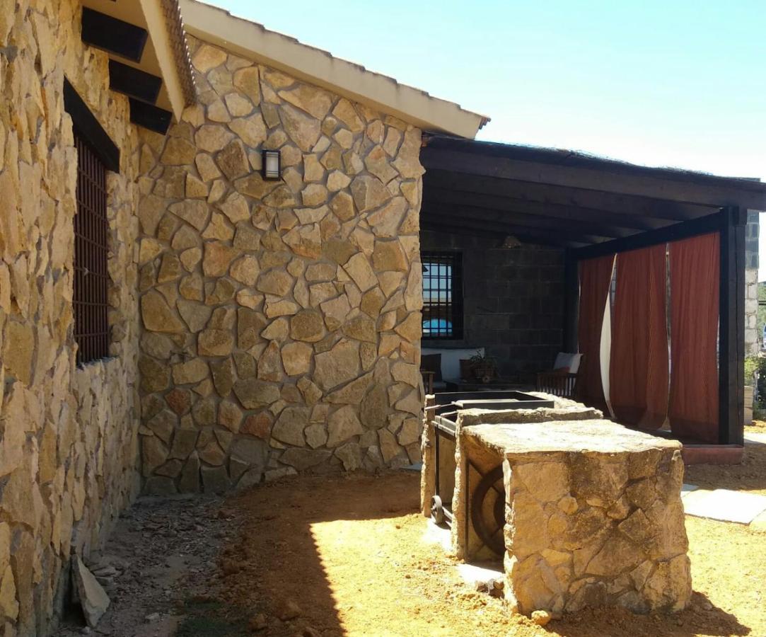 Bed and Breakfast Casa Ecuestre Carmen Martinez Fuente Palmera Esterno foto