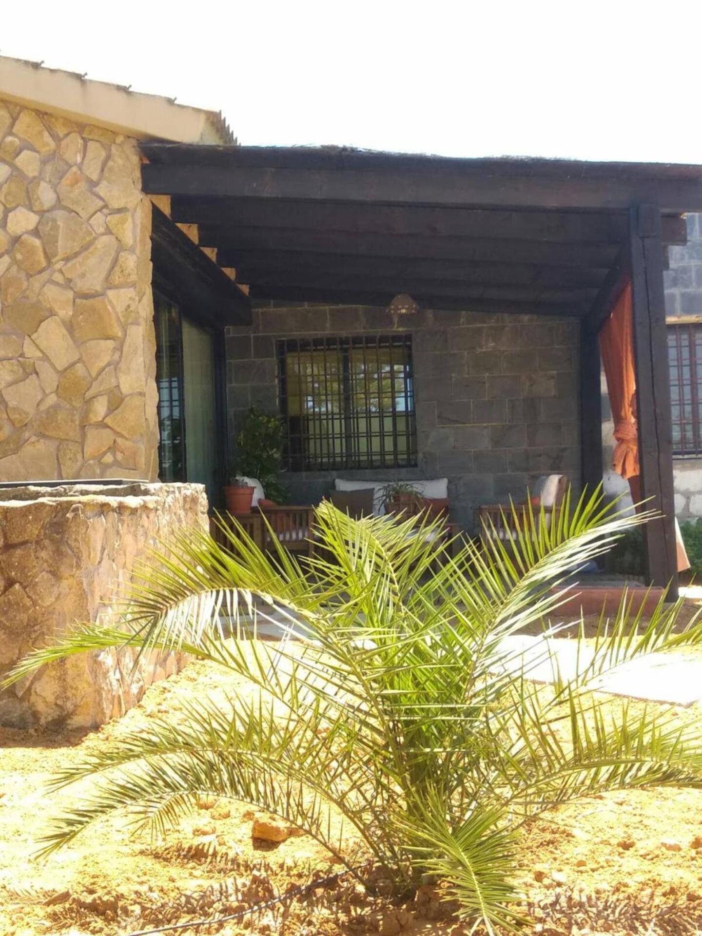 Bed and Breakfast Casa Ecuestre Carmen Martinez Fuente Palmera Esterno foto